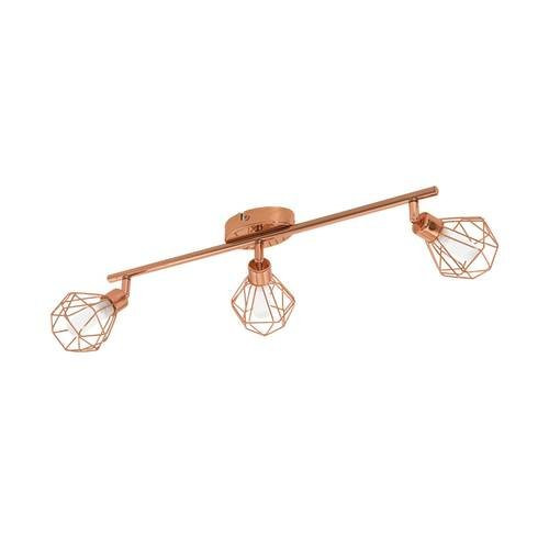 EGLO, 95547, ZAPATA, spot lamp, G9, 3X3W, IP20, white