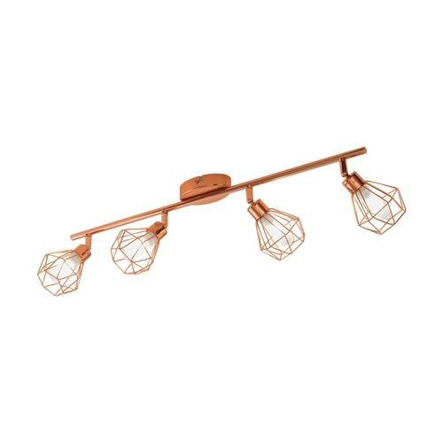 EGLO, 95548, ZAPATA, spot light, G9, 4X3W, IP20, white