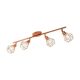 EGLO, 95548, ZAPATA, spot light, G9, 4X3W, IP20, white
