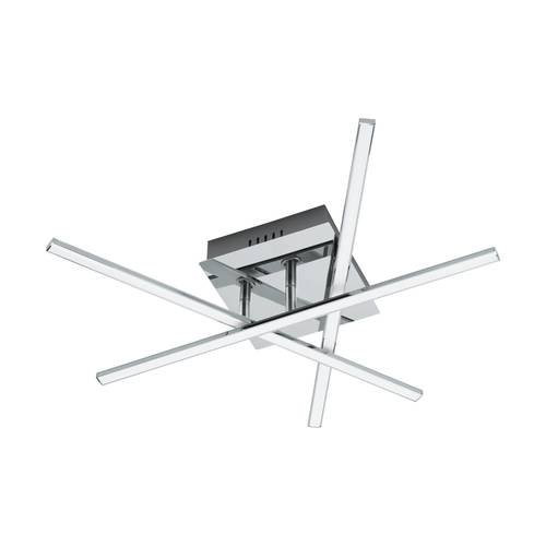 EGLO, 95567, LASANA 1, ceiling lamp, 3000 K, LED, 3X3.5W, IP20, white