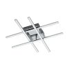 EGLO, 95568, LASANA 1, ceiling lamp, 3000 K, LED, 4X5.3W, IP20, white