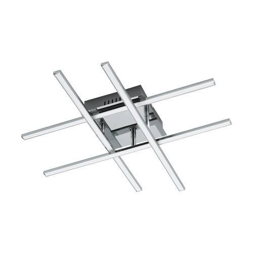 EGLO, 95568, LASANA 1, ceiling lamp, 3000 K, LED, 4X5.3W, IP20, white