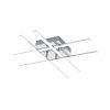 EGLO, 95568, LASANA 1, ceiling lamp, 3000 K, LED, 4X5.3W, IP20, white