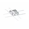 EGLO, 95568, LASANA 1, ceiling lamp, 3000 K, LED, 4X5.3W, IP20, white