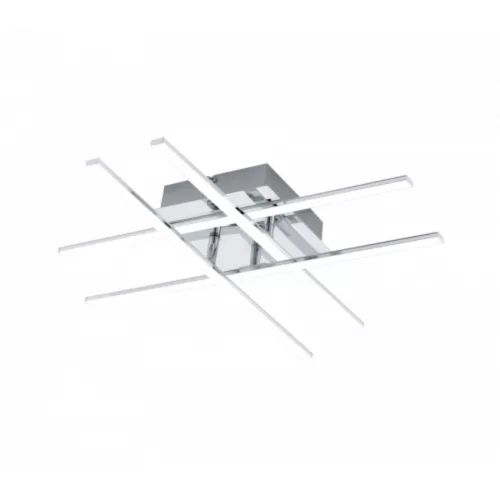 EGLO, 95568, LASANA 1, ceiling lamp, 3000 K, LED, 4X5.3W, IP20, white
