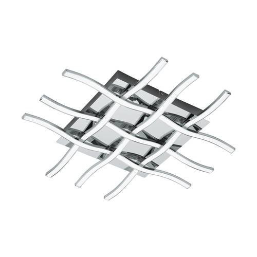 EGLO, 95569, LASANA 1, ceiling lamp, 3000 K, LED, 6X6W, IP20, white