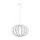 EGLO, 95606, STELLATO 2, pendant, E27, 1X60W, IP20, white