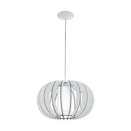 EGLO, 95606, STELLATO 2, pendant, E27, 1X60W, IP20, white