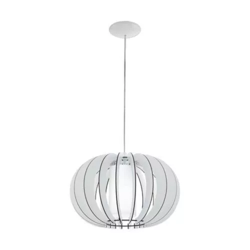 EGLO, 95606, STELLATO 2, pendant, E27, 1X60W, IP20, white