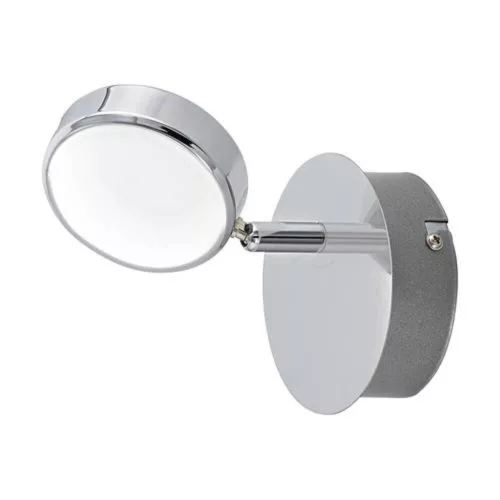 EGLO, 95628, SALTO, spot lamp, 3000 K, LED, 1X5.4W, IP20, satin
