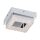 EGLO, 95655, FRADELO, ceiling lamp, 3000 K, LED, 1X3.2W, IP20, chrome, transparent