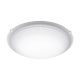 EGLO, 95672, MAGITTA 1, wall-ceiling lamp, 3000 K, LED, 3X3.6W, IP20, white, transparent