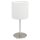 EGLO, 95725, PASTERI, table lamp, E14, 1X40W, IP20, white