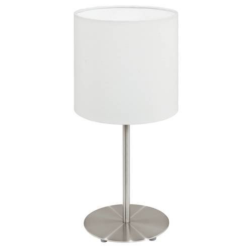 EGLO, 95725, PASTERI, table lamp, E14, 1X40W, IP20, white
