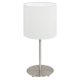 EGLO, 95725, PASTERI, table lamp, E14, 1X40W, IP20, white
