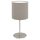 EGLO, 95726, PASTERI, table lamp, E14, 1X40W, IP20, top color (gray-brown)