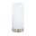 EGLO, 95775, DAMASCO 1, table lamp, E27, 1X60W, IP20, white