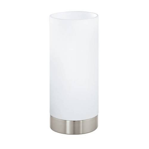 EGLO, 95775, DAMASCO 1, table lamp, E27, 1X60W, IP20, white