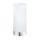 EGLO, 95776, DAMASCO 1, table lamp, E27, 1X60W, IP20, white