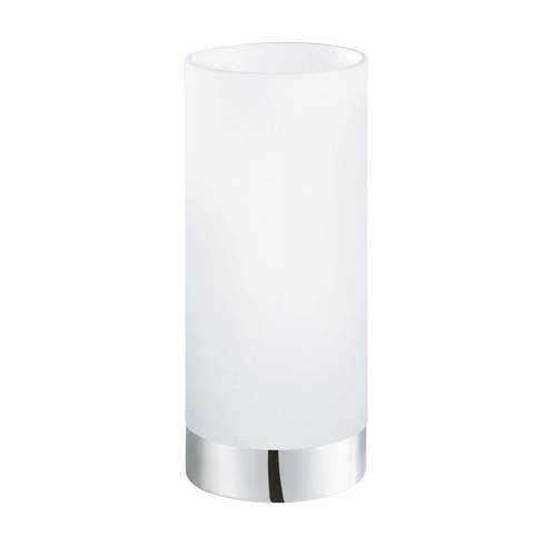 EGLO, 95776, DAMASCO 1, table lamp, E27, 1X60W, IP20, white