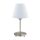 EGLO, 95785, DAMASCO 1, table lamp, E14, 1X60W, IP20, white