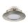 EGLO, 95819, PINEDA, recessed lamp, 3000 K, LED, 4.9W, IP20, IP44