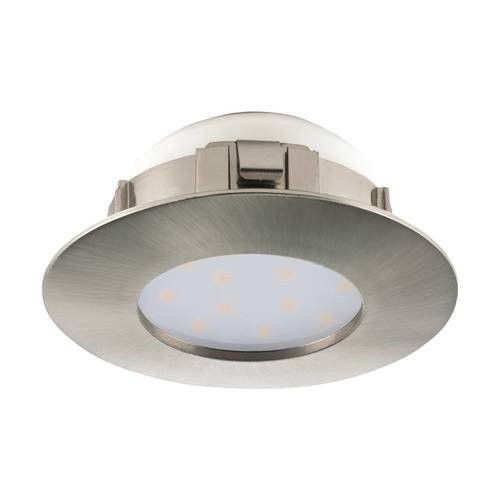 EGLO, 95819, PINEDA, recessed lamp, 3000 K, LED, 4.9W, IP20, IP44