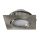 EGLO, 95843, PINEDA, recessed lamp, 3000 K, LED, 4.9W, IP20