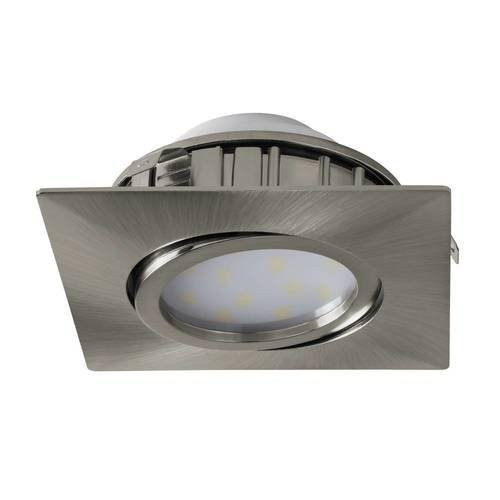 EGLO, 95843, PINEDA, recessed lamp, 3000 K, LED, 4.9W, IP20