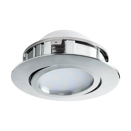 EGLO, 95855, PINEDA, recessed lamp, 3000 K, LED, 5.5W, Dimmable, IP20