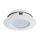 EGLO, 95887, PINEDA, recessed lamp, 3000 K, LED, 11W, IP20, IP44