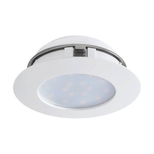 EGLO, 95887, PINEDA, recessed lamp, 3000 K, LED, 11W, IP20, IP44