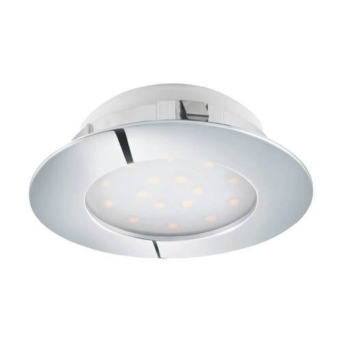 EGLO, 95888, PINEDA, recessed lamp, 3000 K, LED, 12W, IP20, IP44