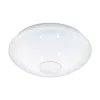 LED ceiling 14W white/crystal stand. Color voltage