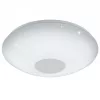 LED ceiling 14W white/crystal stand. Color voltage