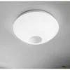 LED ceiling 14W white/crystal stand. Color voltage