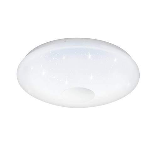 EGLO, 95972, VOLTAGO 2, flush ceiling lamp, 2700 K 6500 K, LED, 20.5W, dimmable, IP20, white