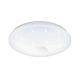 EGLO, 95972, VOLTAGO 2, flush ceiling lamp, 2700 K 6500 K, LED, 20.5W, dimmable, IP20, white