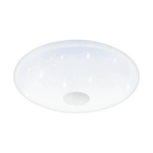 EGLO, 95973, VOLTAGO 2, flush ceiling lamp, 2700 K - 6500 K, LED, 31W, dimmable, IP20, white