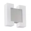 EGLO, 95987, SITIA, ceiling lamp, 3000 K, LED, 2X4.8W, IP44, white