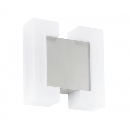 EGLO, 95987, SITIA, ceiling lamp, 3000 K, LED, 2X4.8W, IP44, white