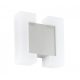 EGLO, 95987, SITIA, ceiling lamp, 3000 K, LED, 2X4.8W, IP44, white