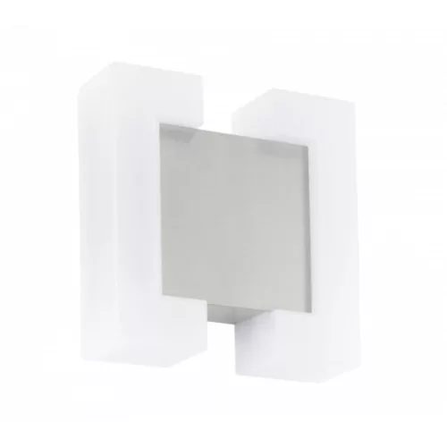 EGLO, 95987, SITIA, ceiling lamp, 3000 K, LED, 2X4.8W, IP44, white