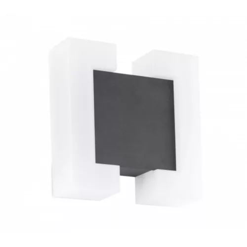 EGLO, 95988, SITIA, wall lamp, 3000 K, LED, 2X4.8W, IP44, white
