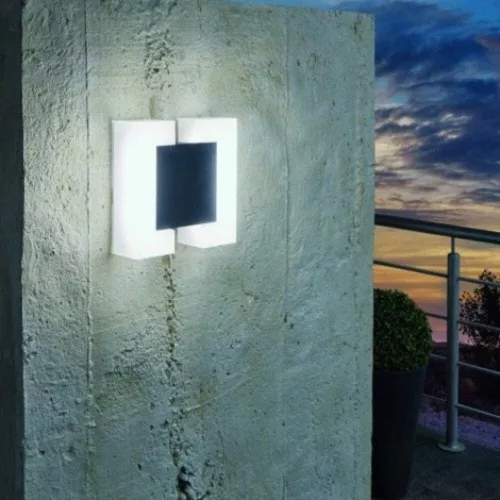 EGLO, 95988, SITIA, wall lamp, 3000 K, LED, 2X4.8W, IP44, white