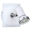 EGLO, 95993, TAMARA 1, spotlight, GU10, 1X3W, IP44, transparent