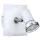 EGLO, 95993, TAMARA 1, spotlight, GU10, 1X3W, IP44, transparent