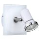 EGLO, 95993, TAMARA 1, spotlight, GU10, 1X3W, IP44, transparent