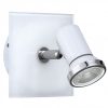 EGLO, 95993, TAMARA 1, spotlight, GU10, 1X3W, IP44, transparent
