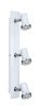 EGLO, 95994, TAMARA 1, spot light, GU10, 3X3W, IP44, transparent